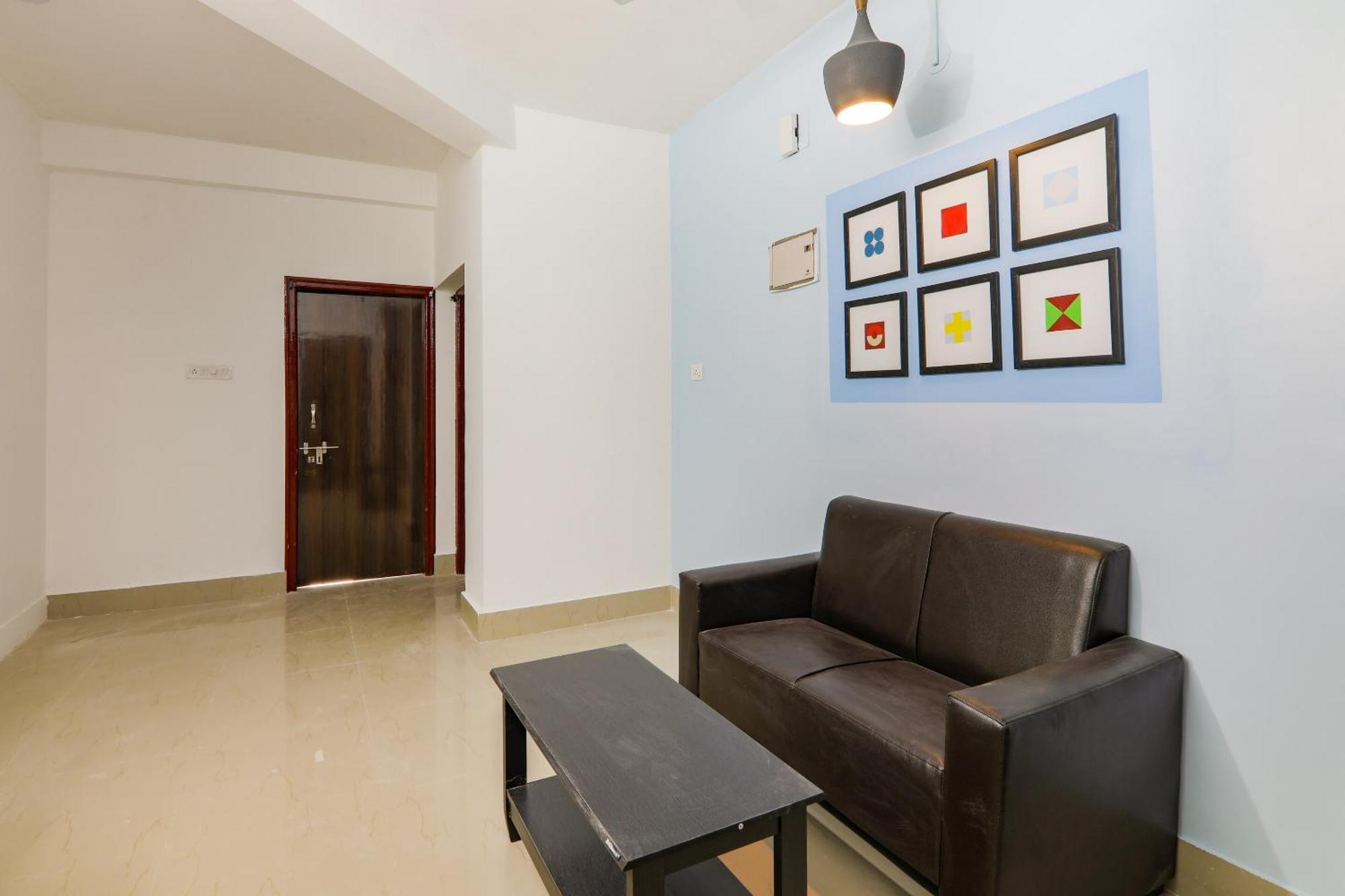 Hotel O Saket Homes Bhubaneswar Buitenkant foto