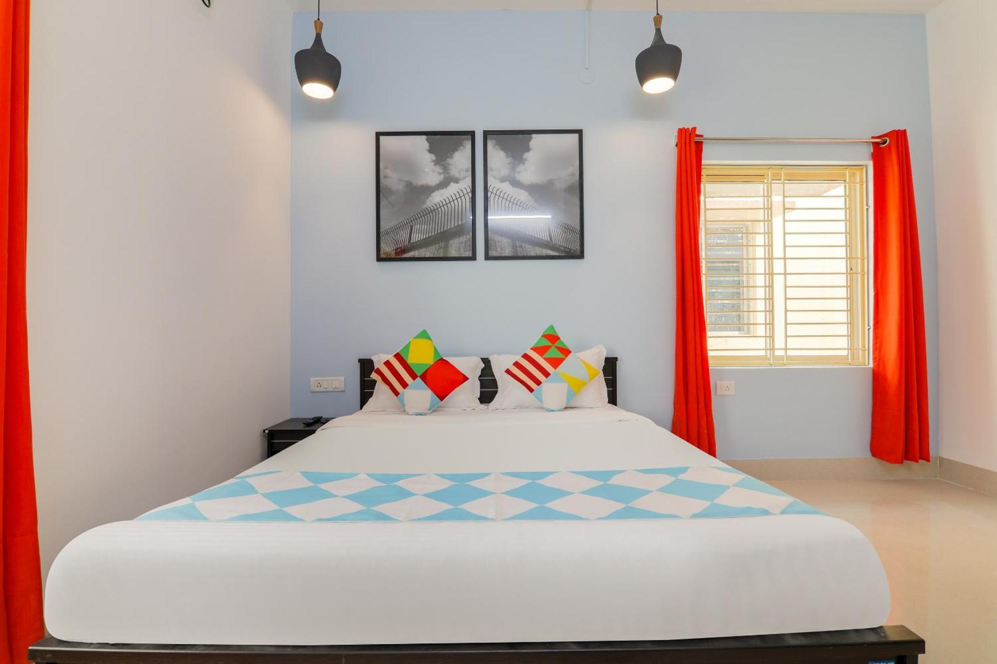 Hotel O Saket Homes Bhubaneswar Buitenkant foto