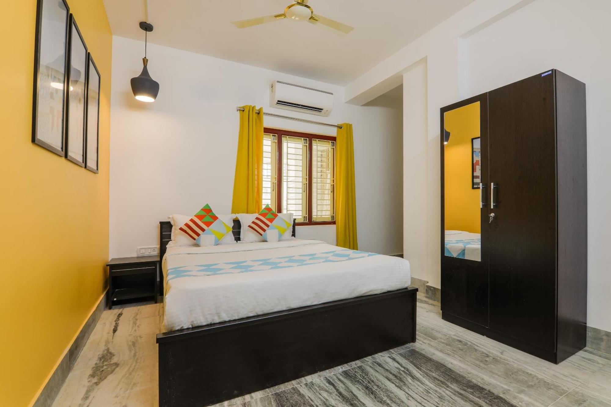 Hotel O Saket Homes Bhubaneswar Buitenkant foto